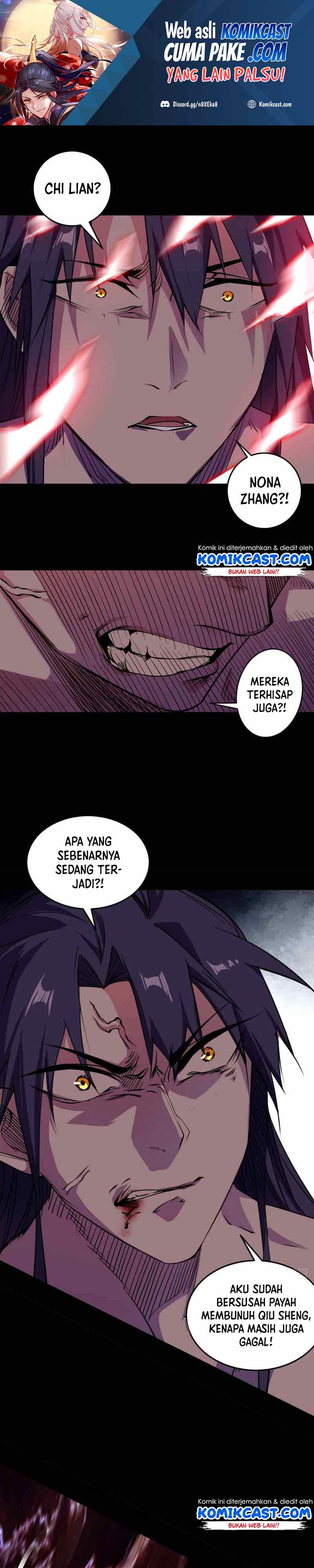 Dilarang COPAS - situs resmi www.mangacanblog.com - Komik im an evil god 192.2 - chapter 192.2 193.2 Indonesia im an evil god 192.2 - chapter 192.2 Terbaru 1|Baca Manga Komik Indonesia|Mangacan